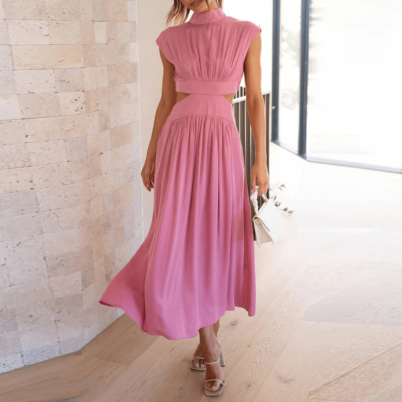 Elizabeth - Flowing Evening Dress