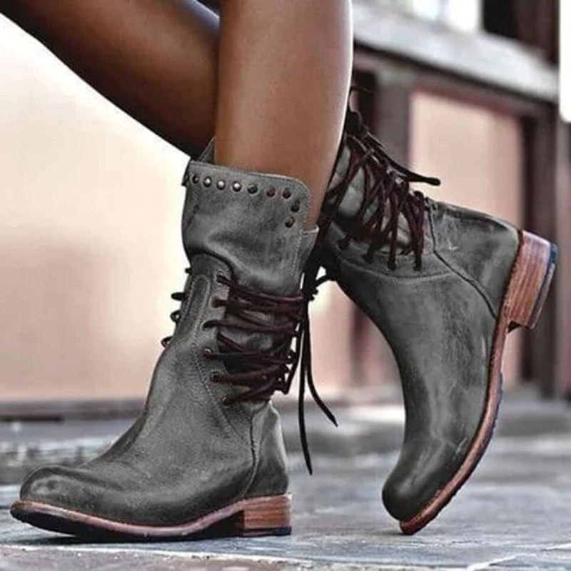 Luna - Comfort Boots