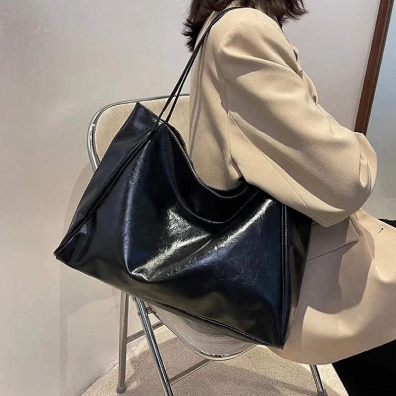 Emily - Retro Leather Bag