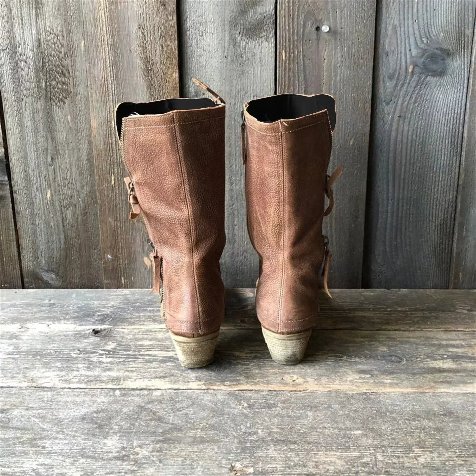 Grace - Wildwood Leather Boots