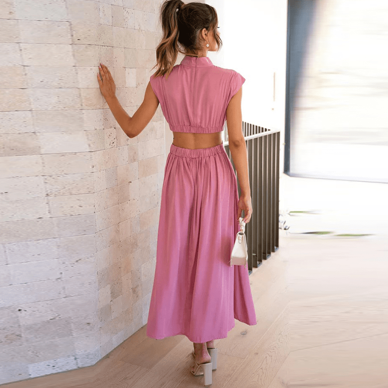 Elizabeth - Flowing Evening Dress