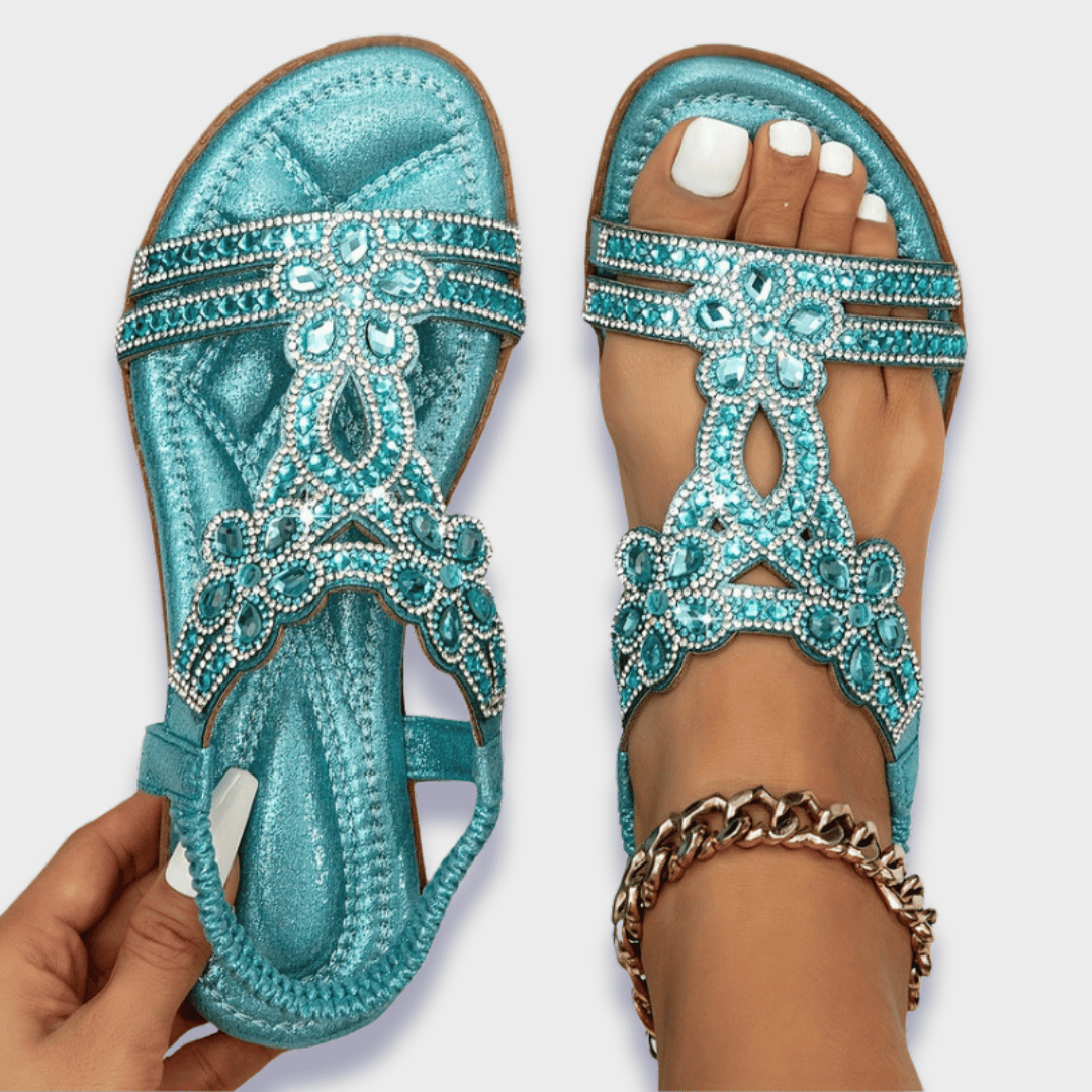 Chloe - Stylish Comfort Sandals