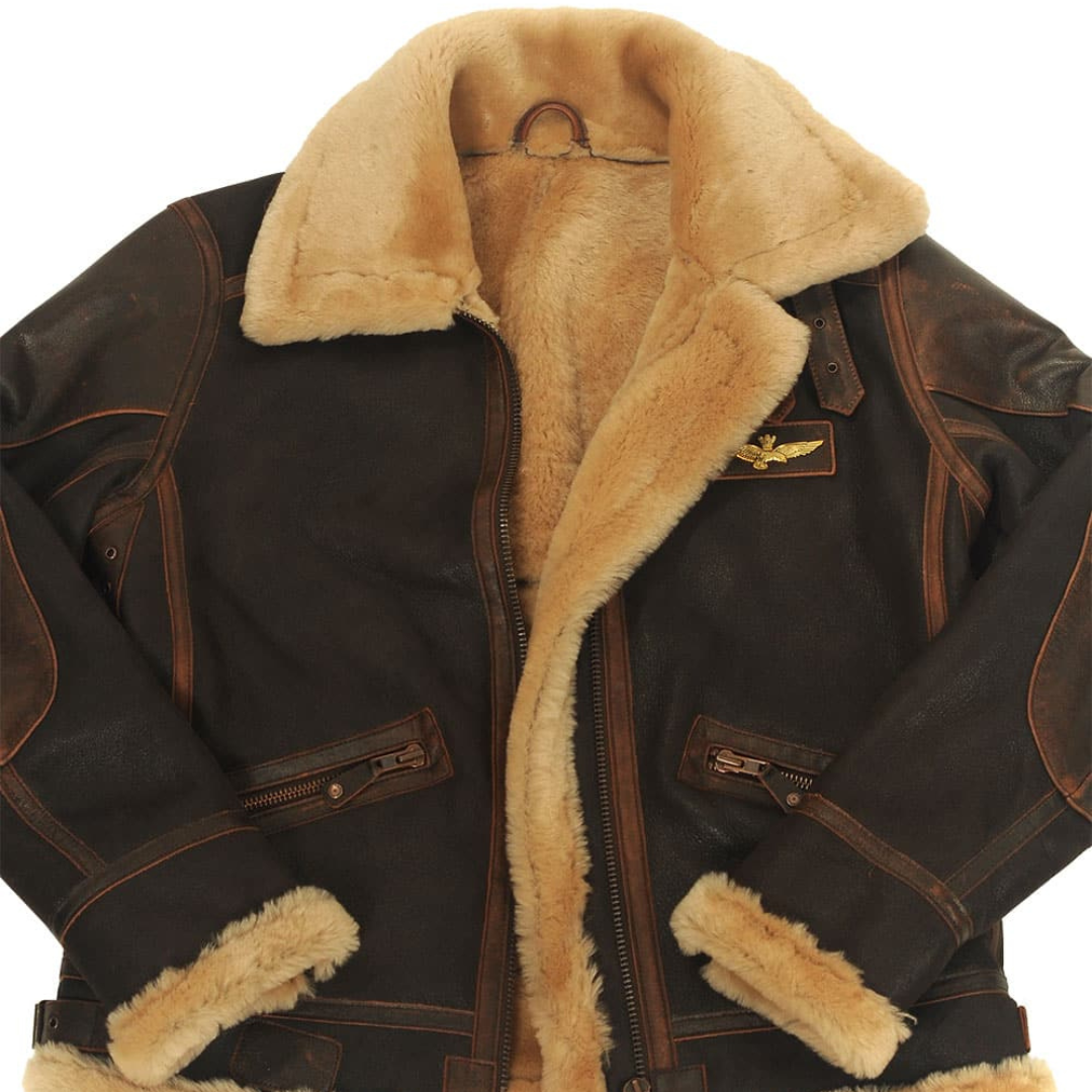 Ulf™ | Pilot Jacket