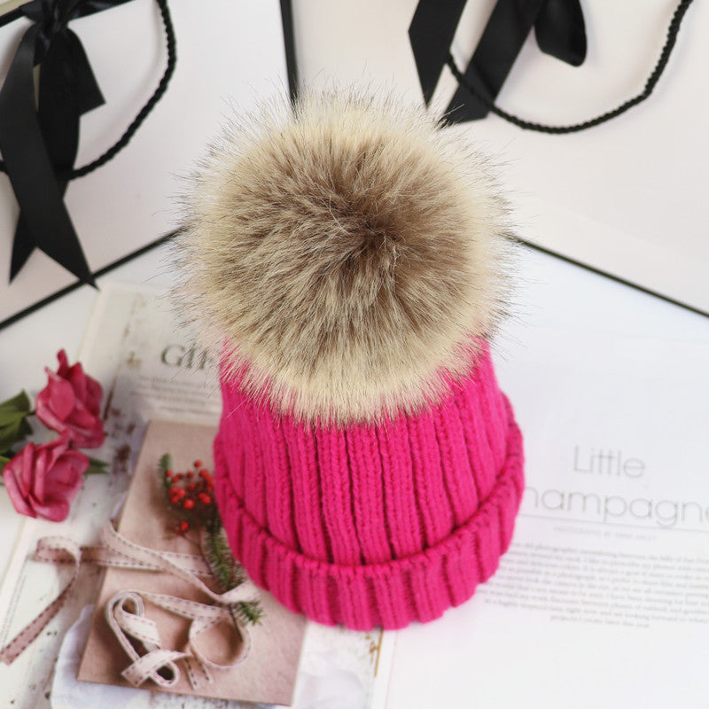 Grace - Classic Cozy Knit Beanie