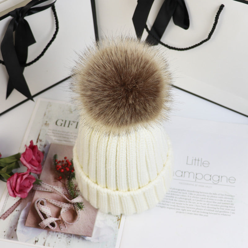 Grace - Classic Cozy Knit Beanie