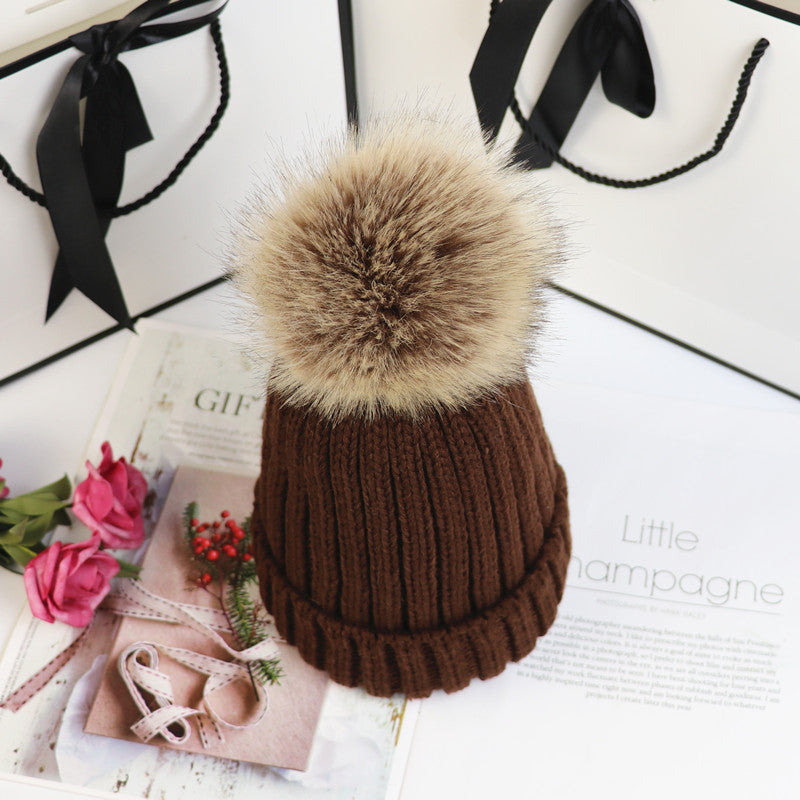 Grace - Classic Cozy Knit Beanie