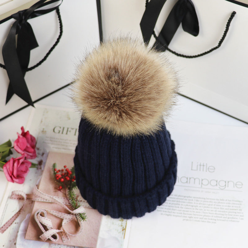 Grace - Classic Cozy Knit Beanie