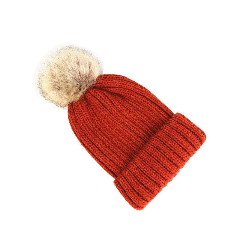Grace - Classic Cozy Knit Beanie