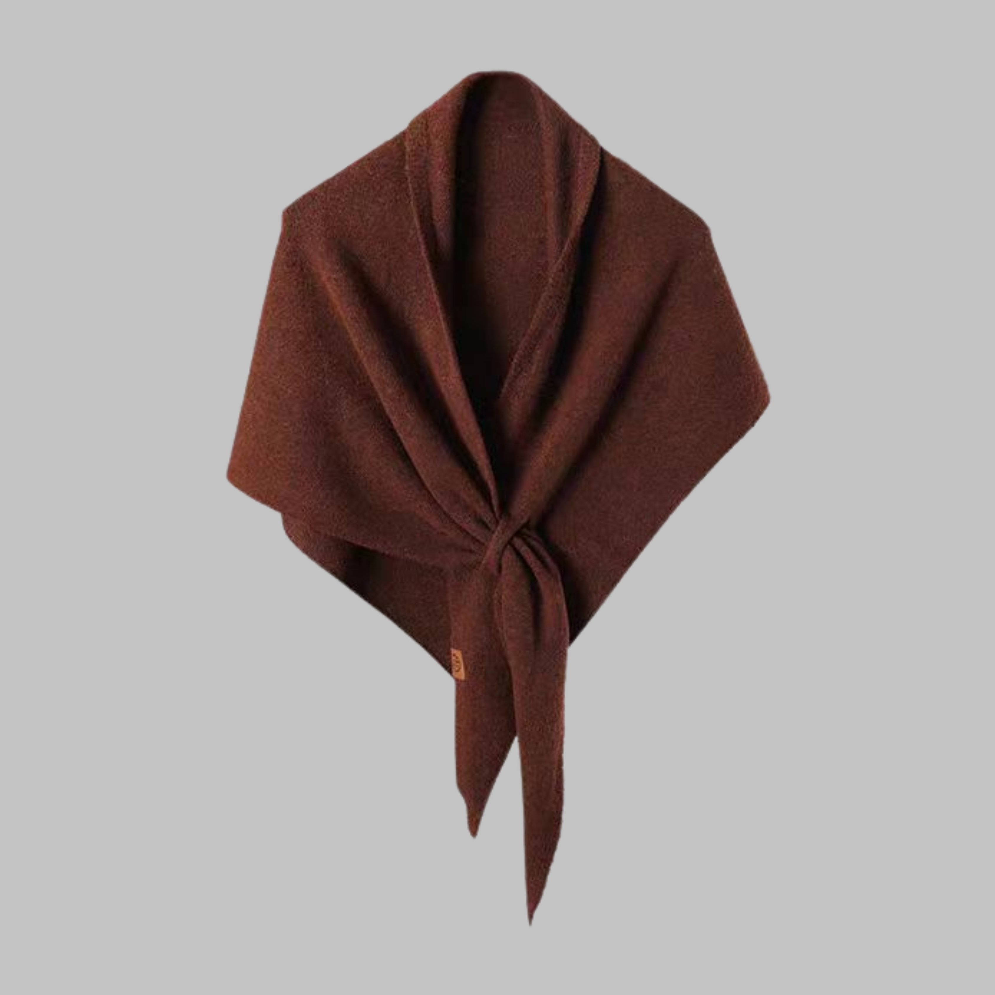 Chloe- Classy Soft Comfortable Triangle Shawl