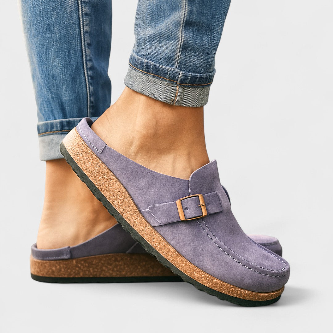 Sarah - Elegant Orthopaedic Shoes