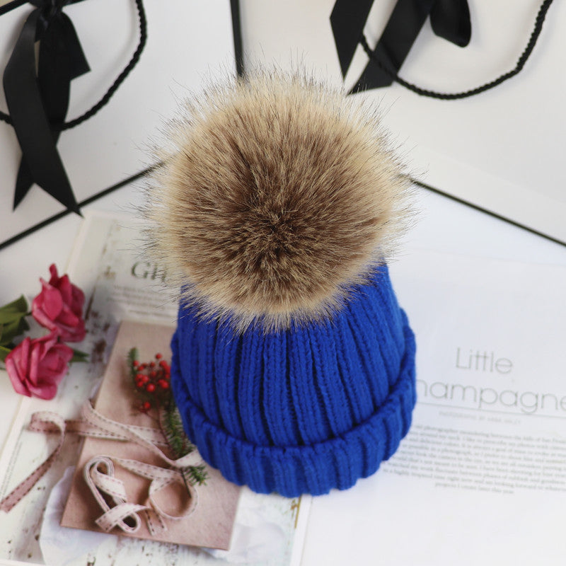 Grace - Classic Cozy Knit Beanie