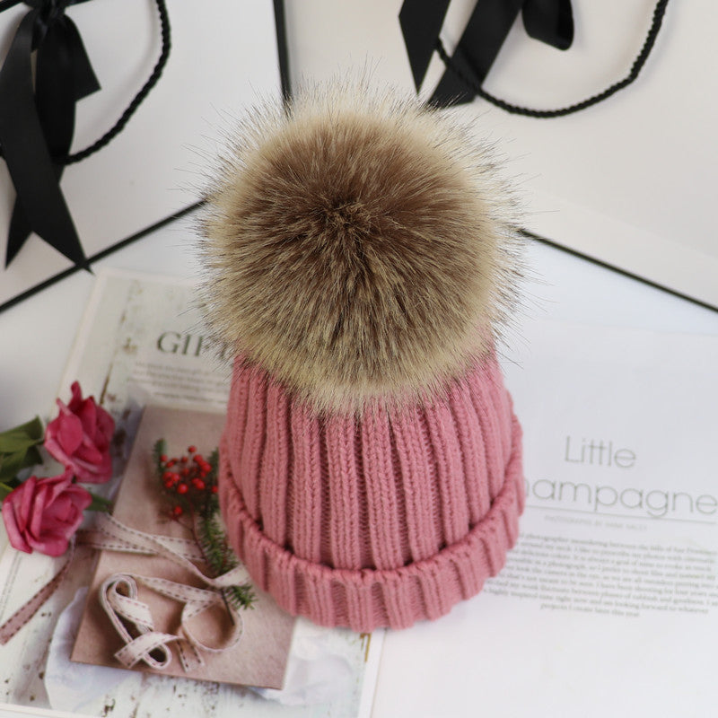 Grace - Classic Cozy Knit Beanie