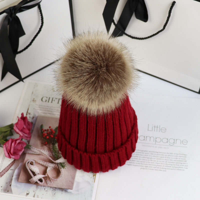 Grace - Classic Cozy Knit Beanie