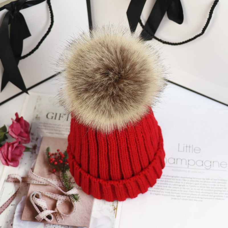 Grace - Classic Cozy Knit Beanie