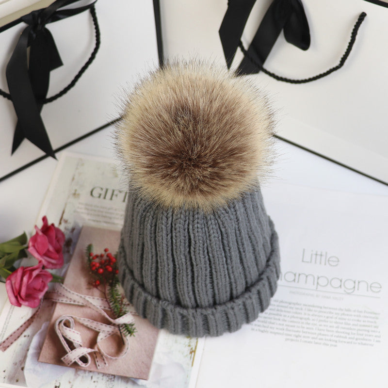 Grace - Classic Cozy Knit Beanie