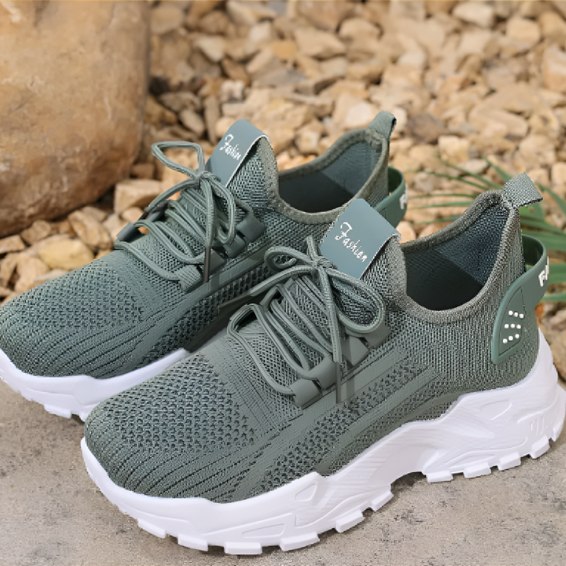 April - Orthopedic Rubber Shoes