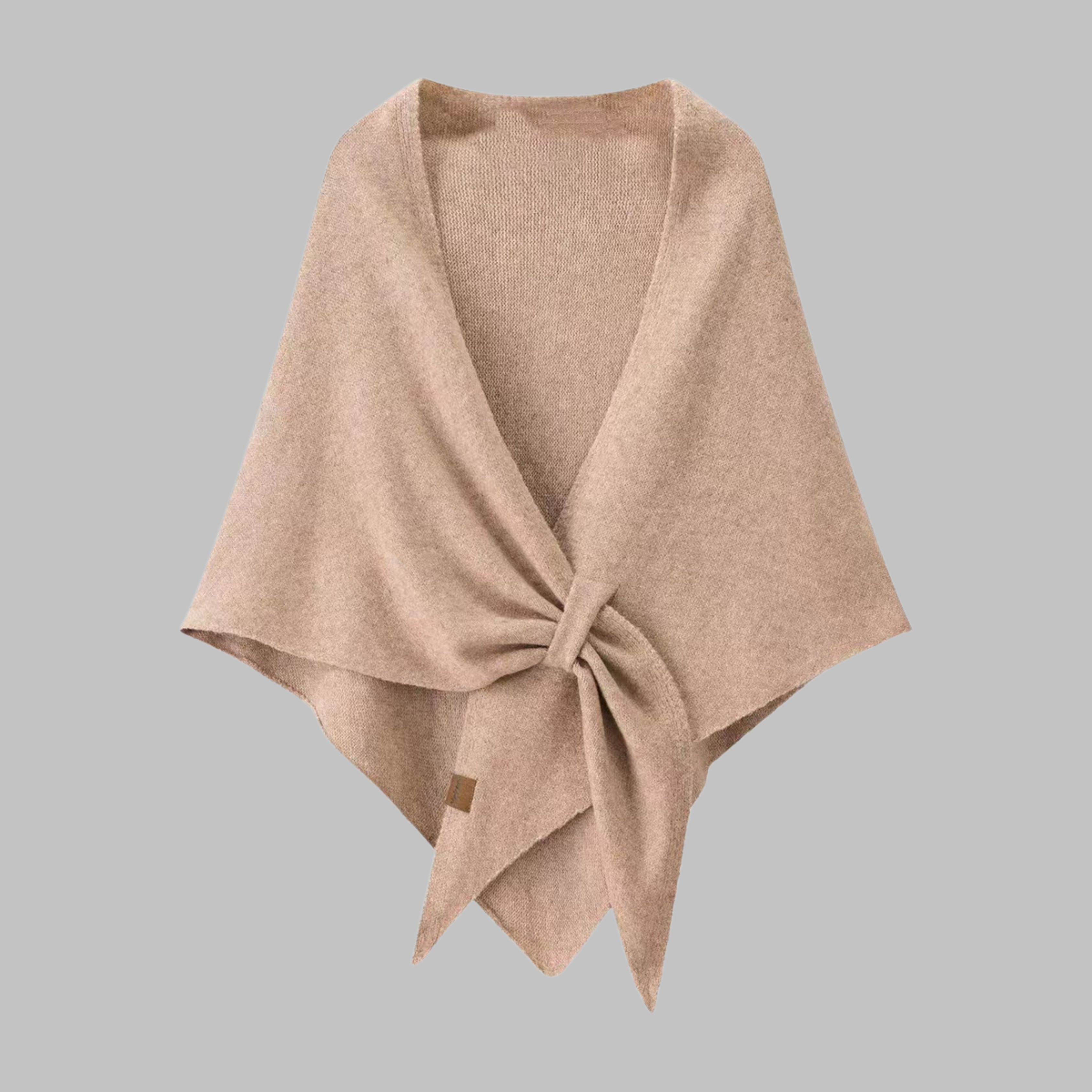 Chloe- Classy Soft Comfortable Triangle Shawl