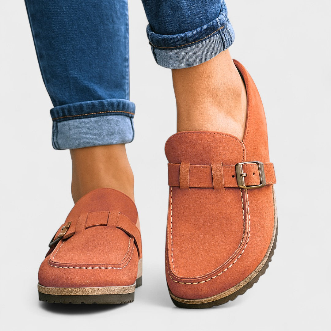 Sarah - Elegant Orthopaedic Shoes