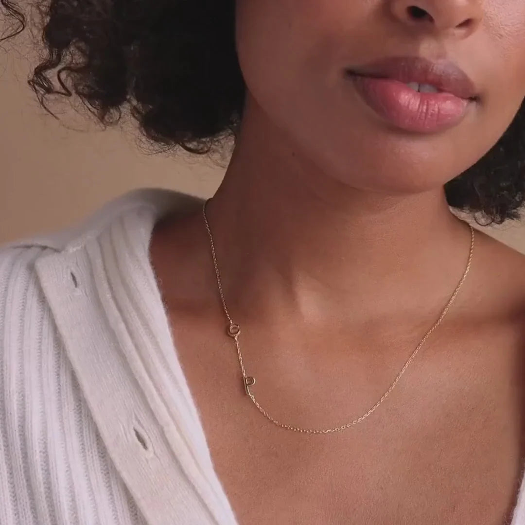 BESPOKE NAME NECKLACE