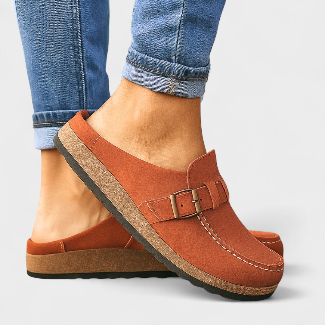 Sarah - Elegant Orthopaedic Shoes