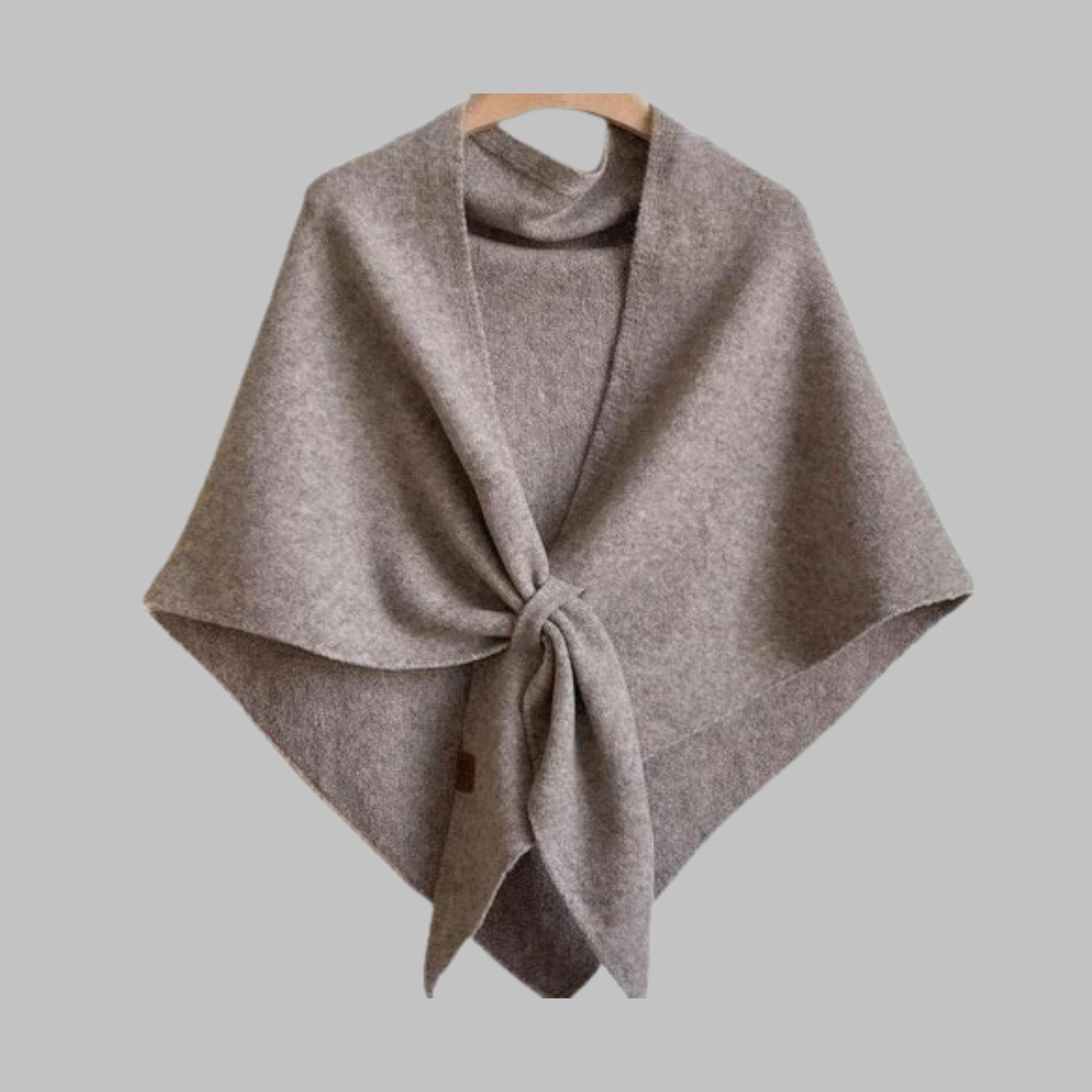 Chloe- Classy Soft Comfortable Triangle Shawl