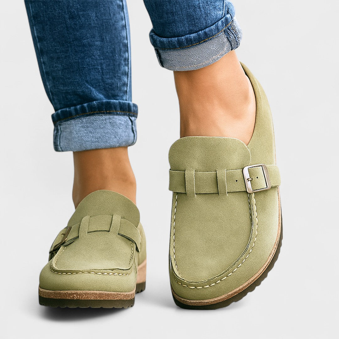 Sarah - Elegant Orthopaedic Shoes