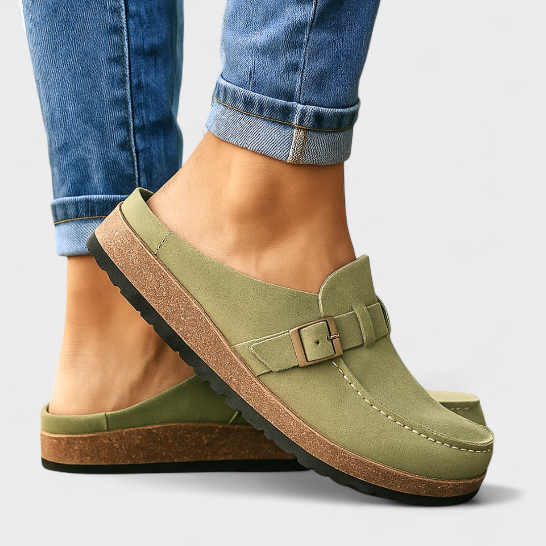 Sarah - Elegant Orthopaedic Shoes
