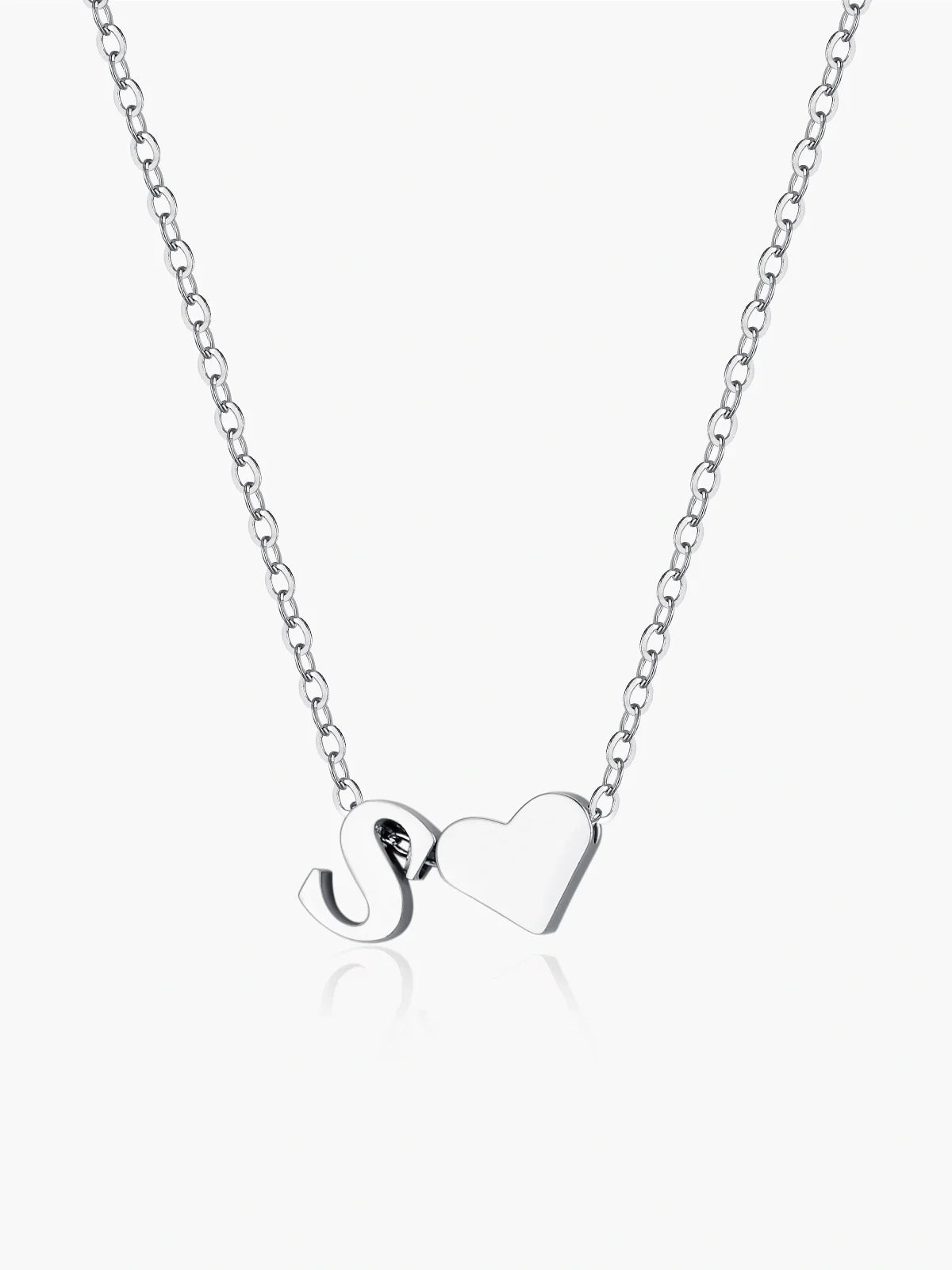 INITIAL NECKLACE