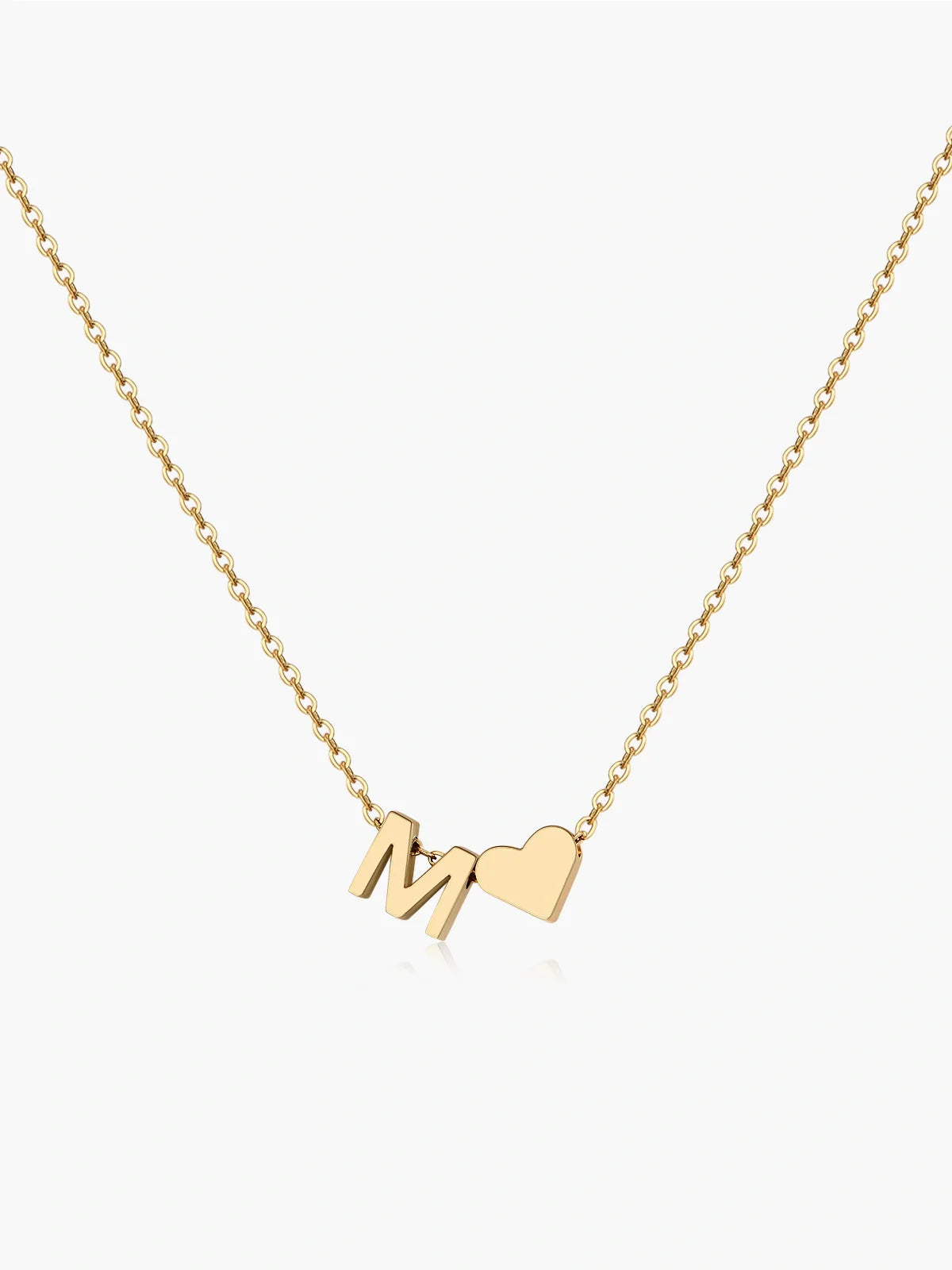 INITIAL NECKLACE