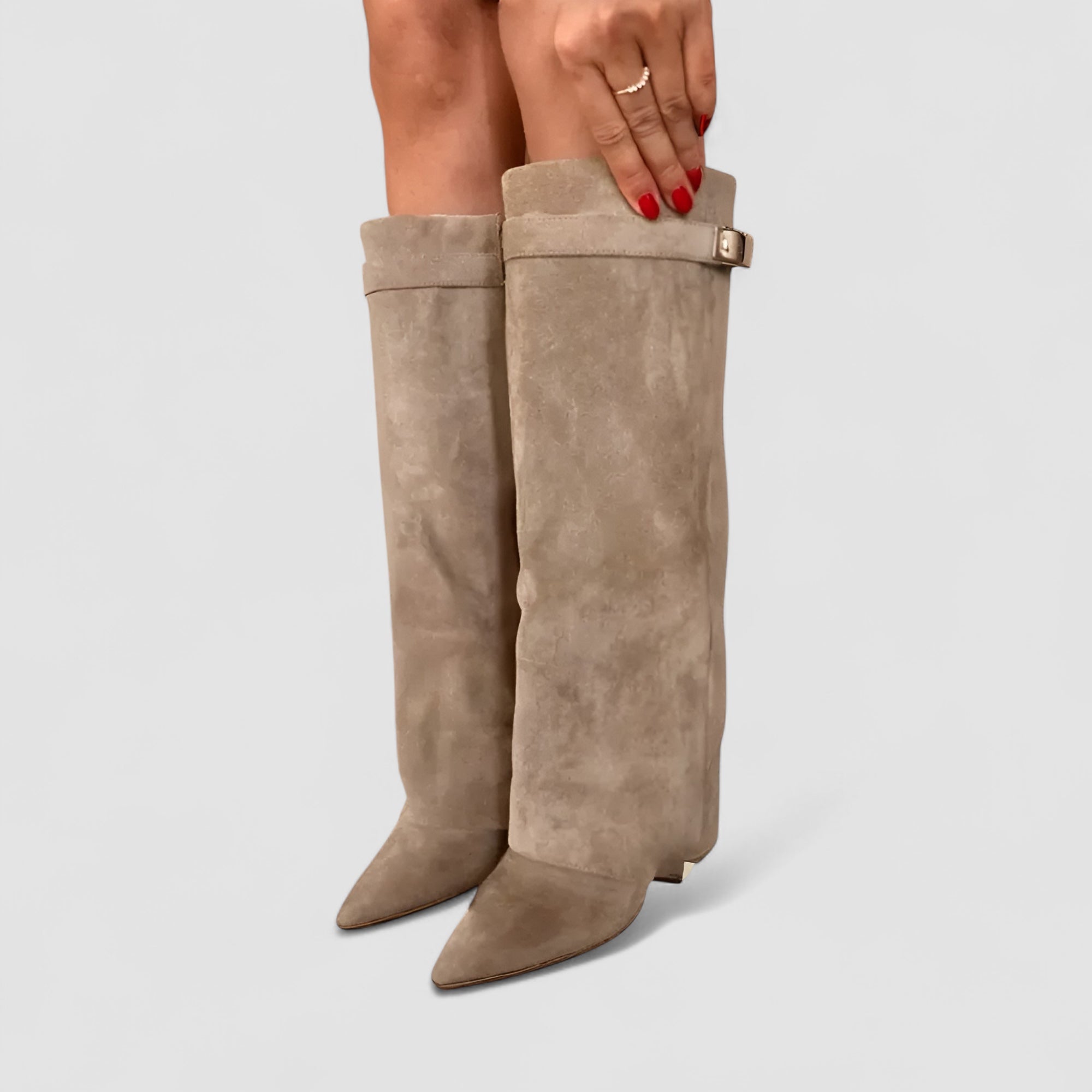 Louise - Stylish Boots