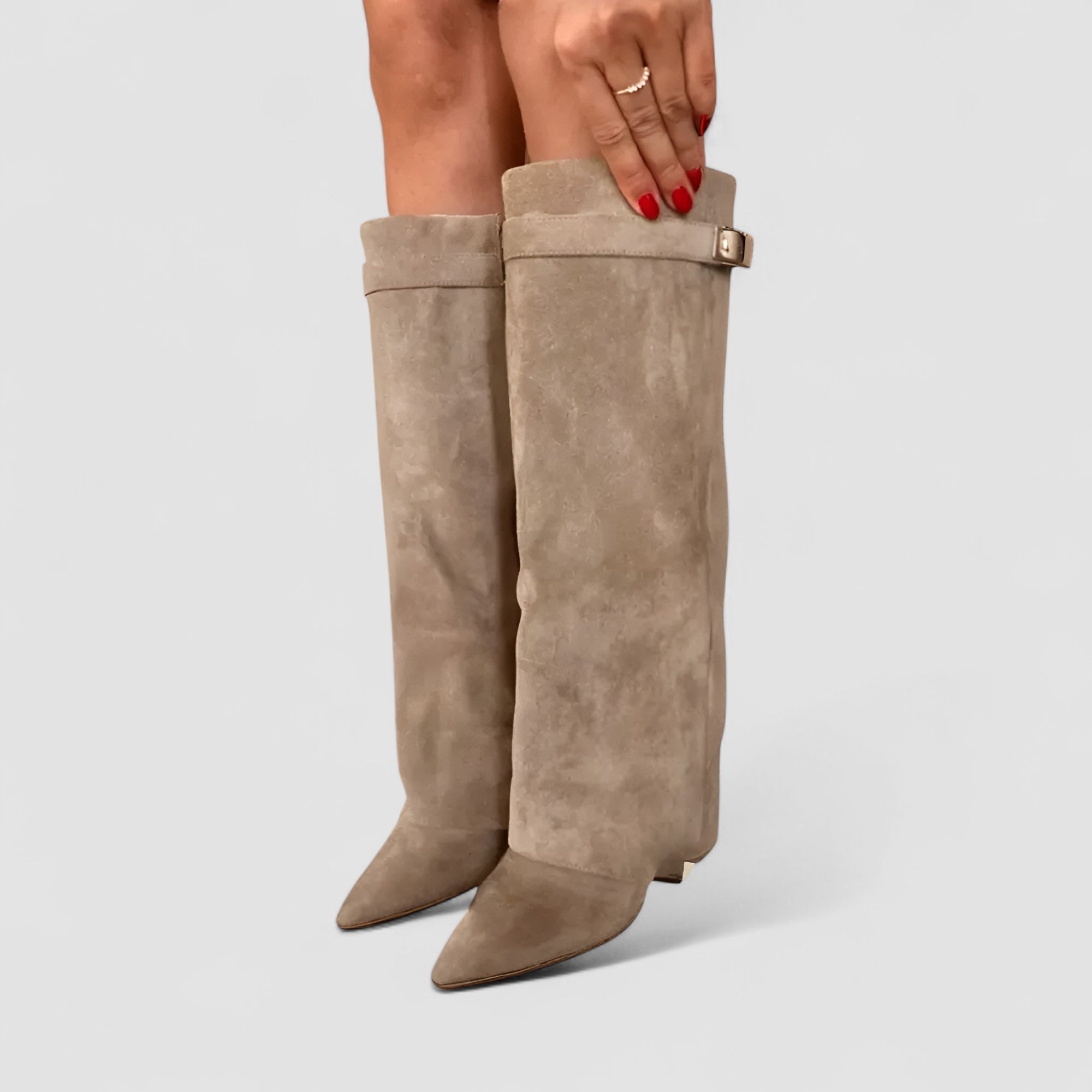 Louise - Stylish Boots