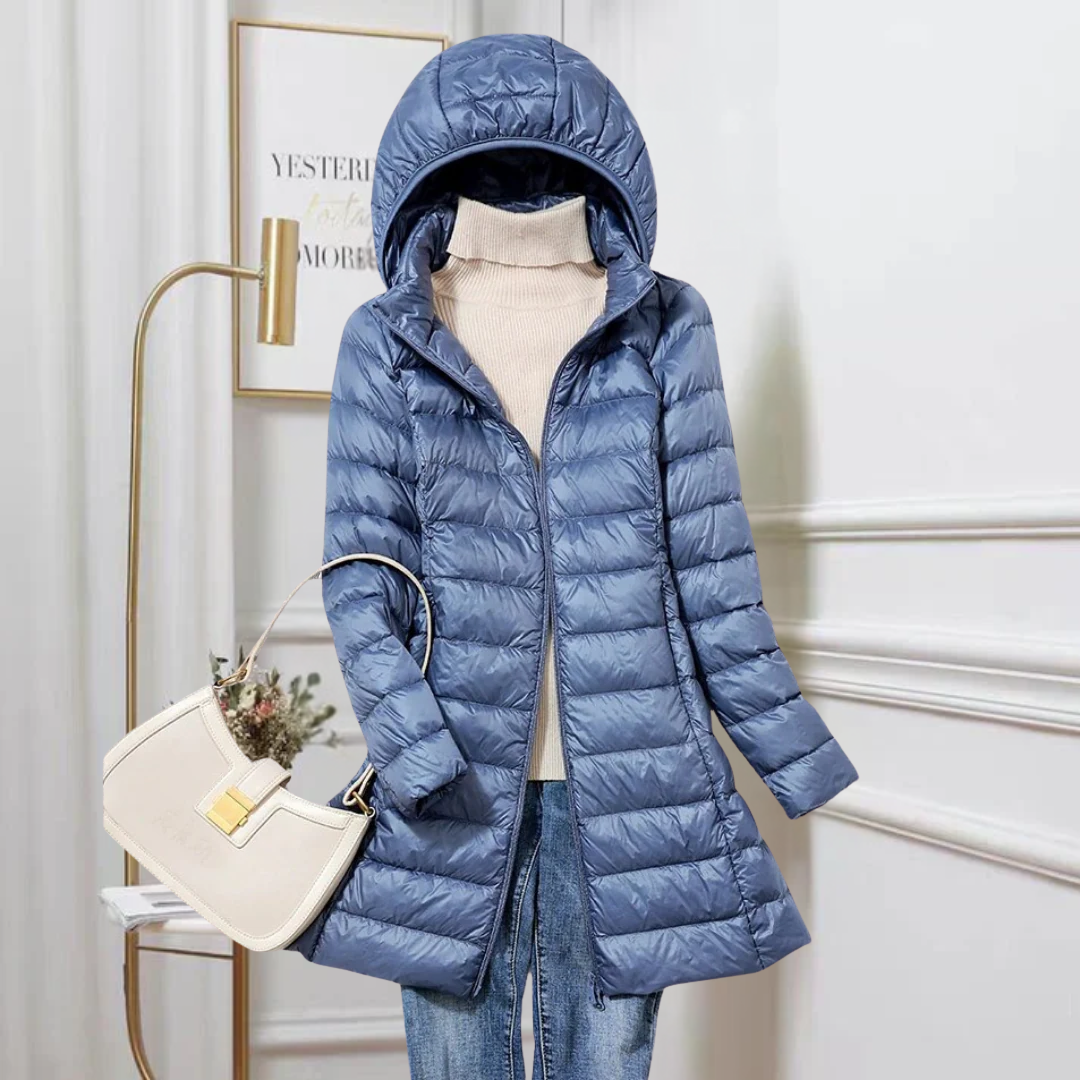Bella - Ultralight Down Jacket