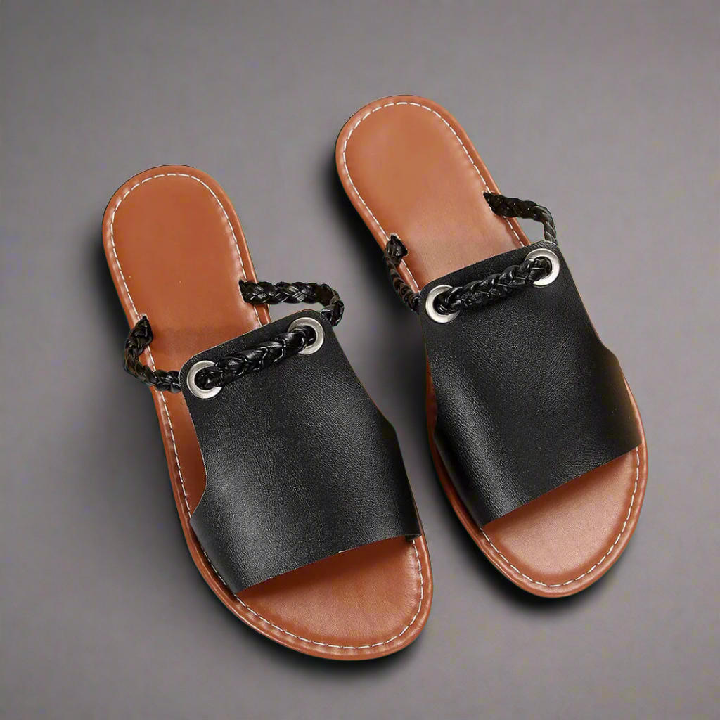 Chloe - Comfortable Handmade Sandals