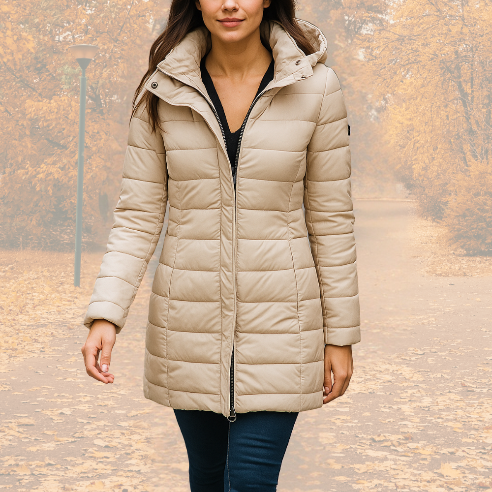 Eleanor | Elegant Parka