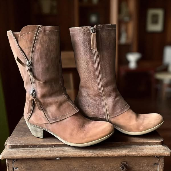 Grace - Wildwood Leather Boots