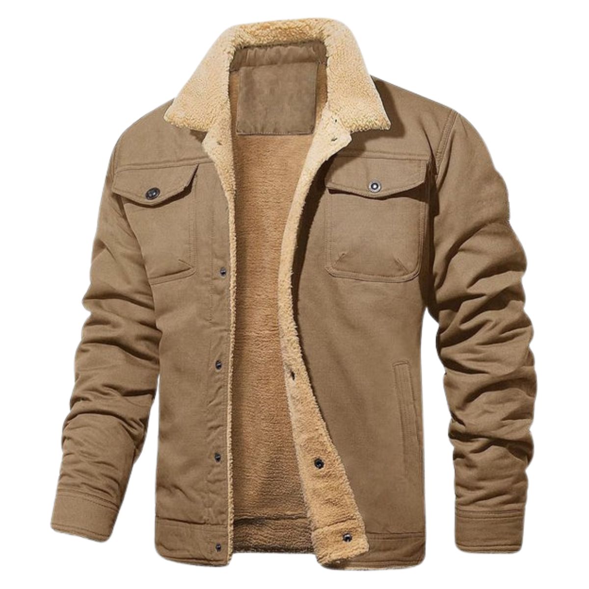 Arvid™ | Stylish Bomber Jacket