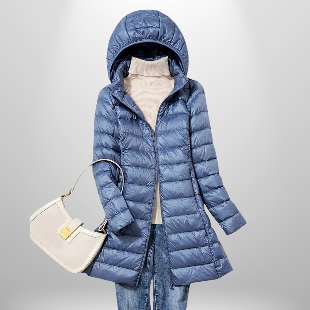 Bella - Ultralight Down Jacket