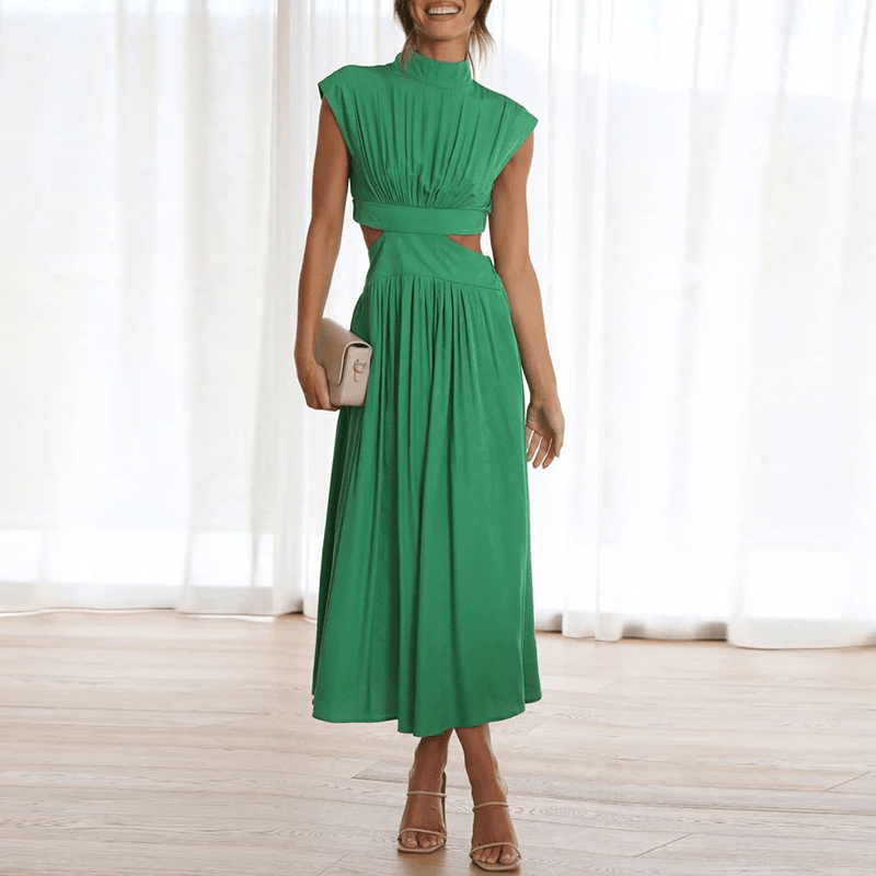Elizabeth - Flowing Evening Dress