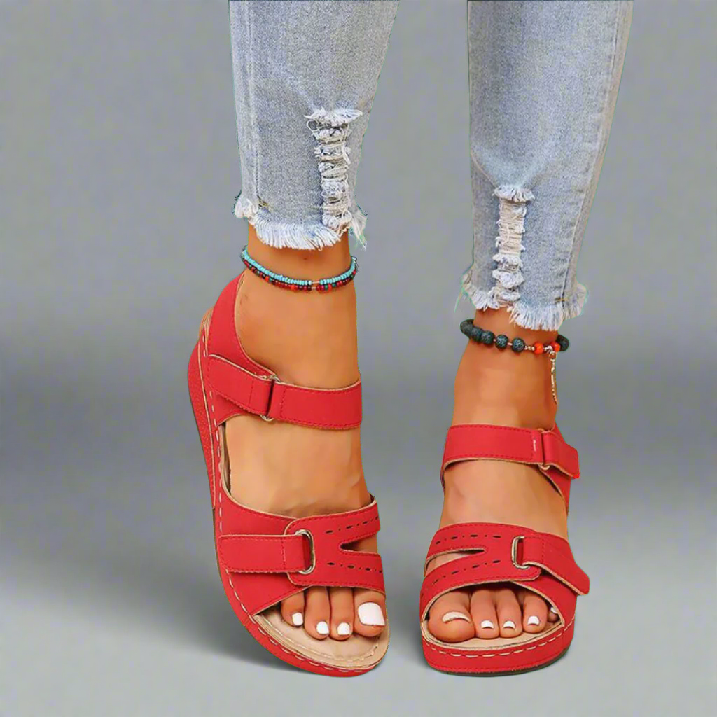 Holly - Stylish Comfort Sandals