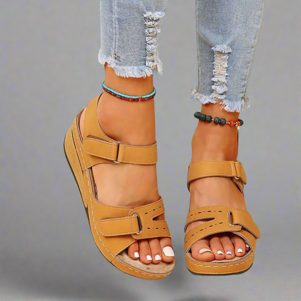 Holly - Stylish Comfort Sandals