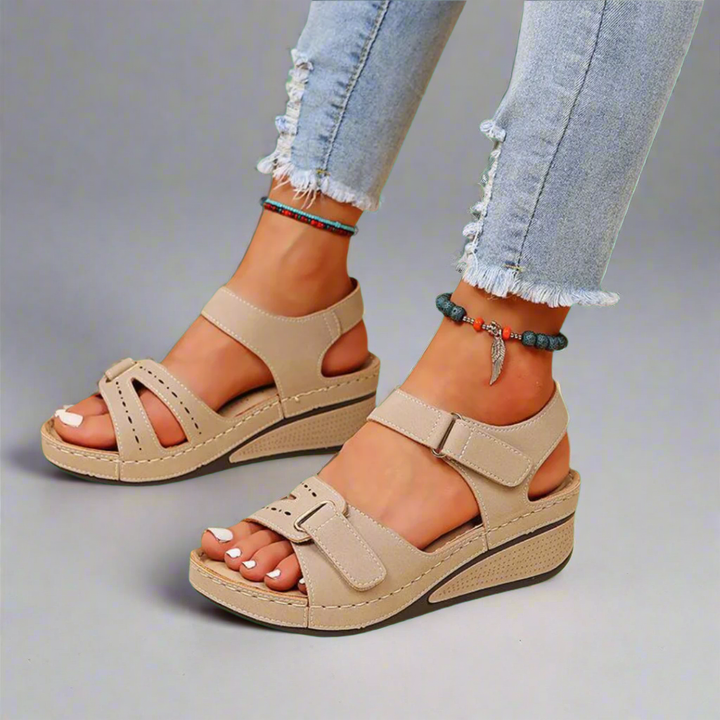 Holly - Stylish Comfort Sandals
