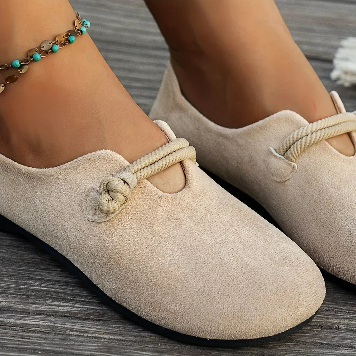 Sophie Luxe - Elegant, Flexible Shoes