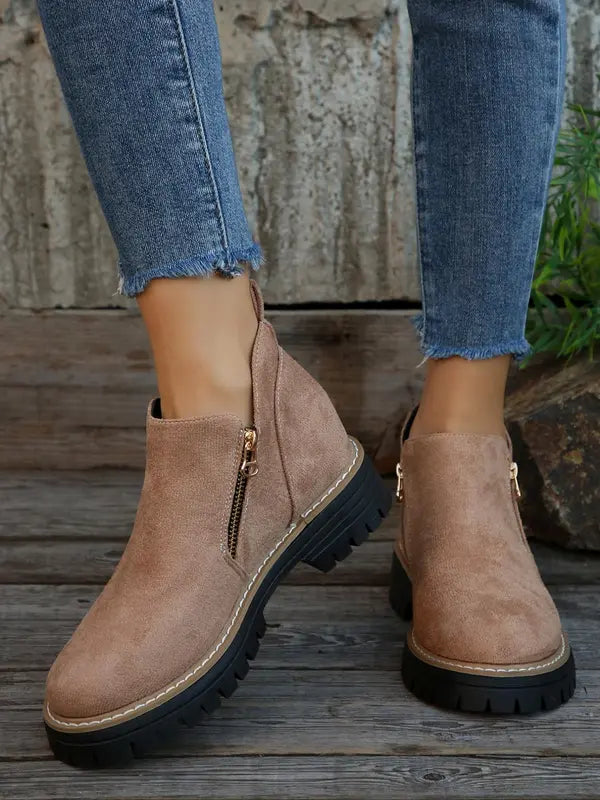 Marie - Orthopaedic Ankle Boots