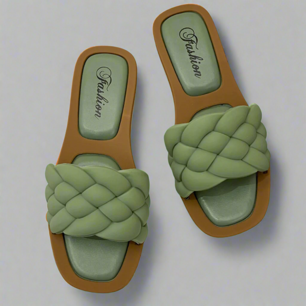 Emily - Stylish Vegan Sandals
