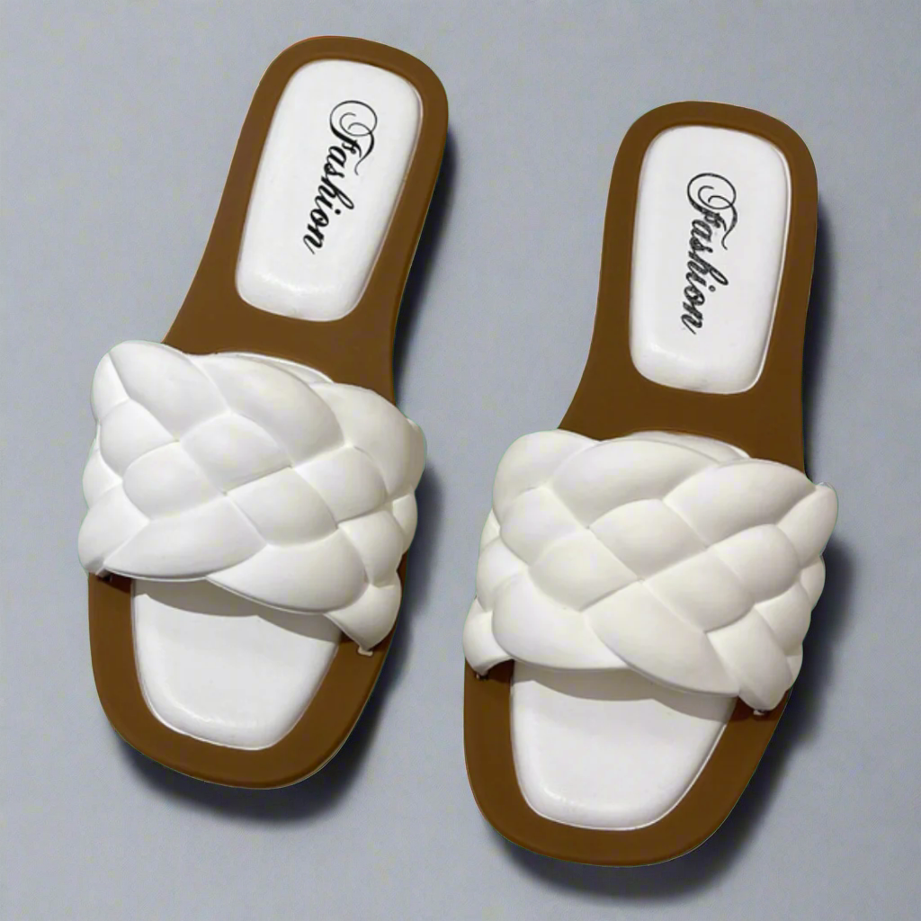 Emily - Stylish Vegan Sandals