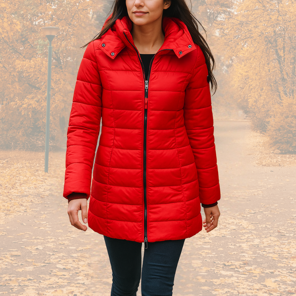 Eleanor | Elegant Parka