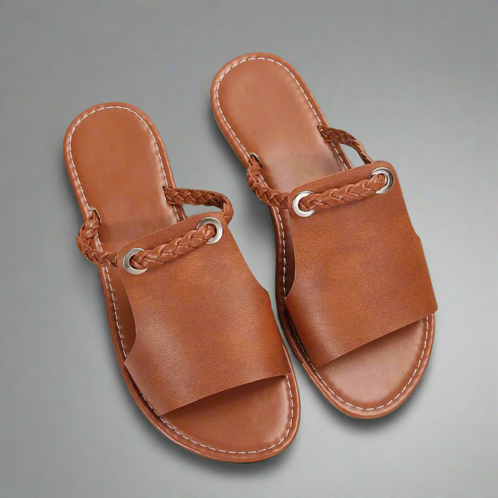 Chloe - Comfortable Handmade Sandals