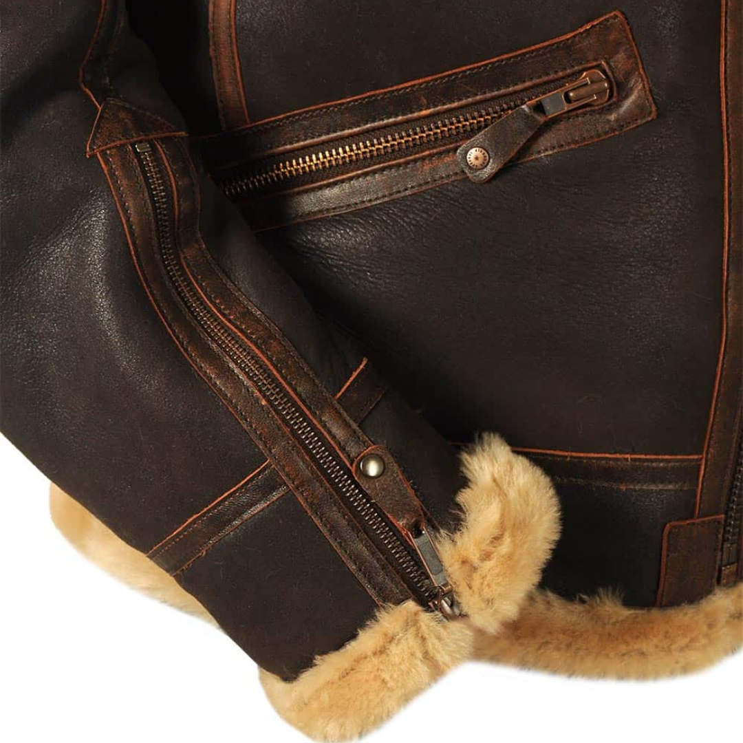 Ulf™ | Pilot Jacket