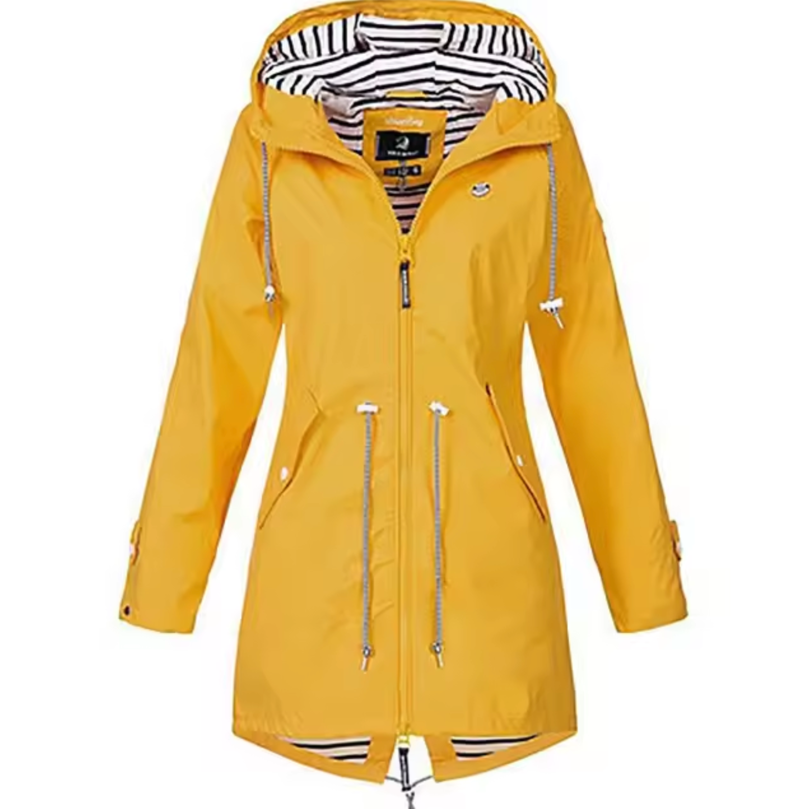 Marylene — Rain Jacket