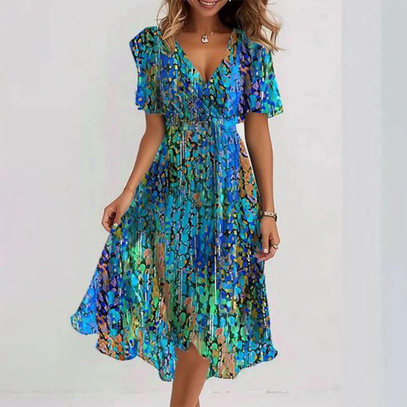 Nora - Chic Summer Dress